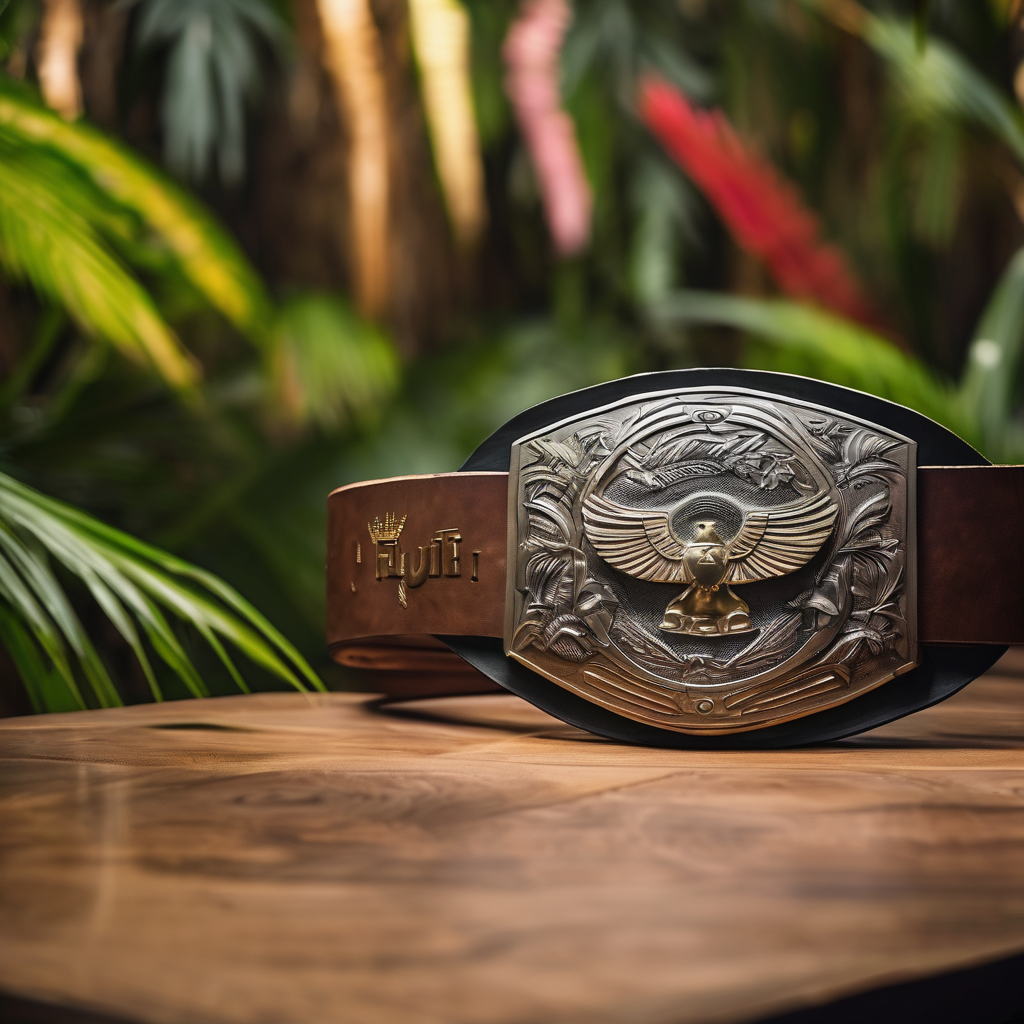 L.A. Knight Teases High-Stakes Elimination Chamber Bid for WrestleMania