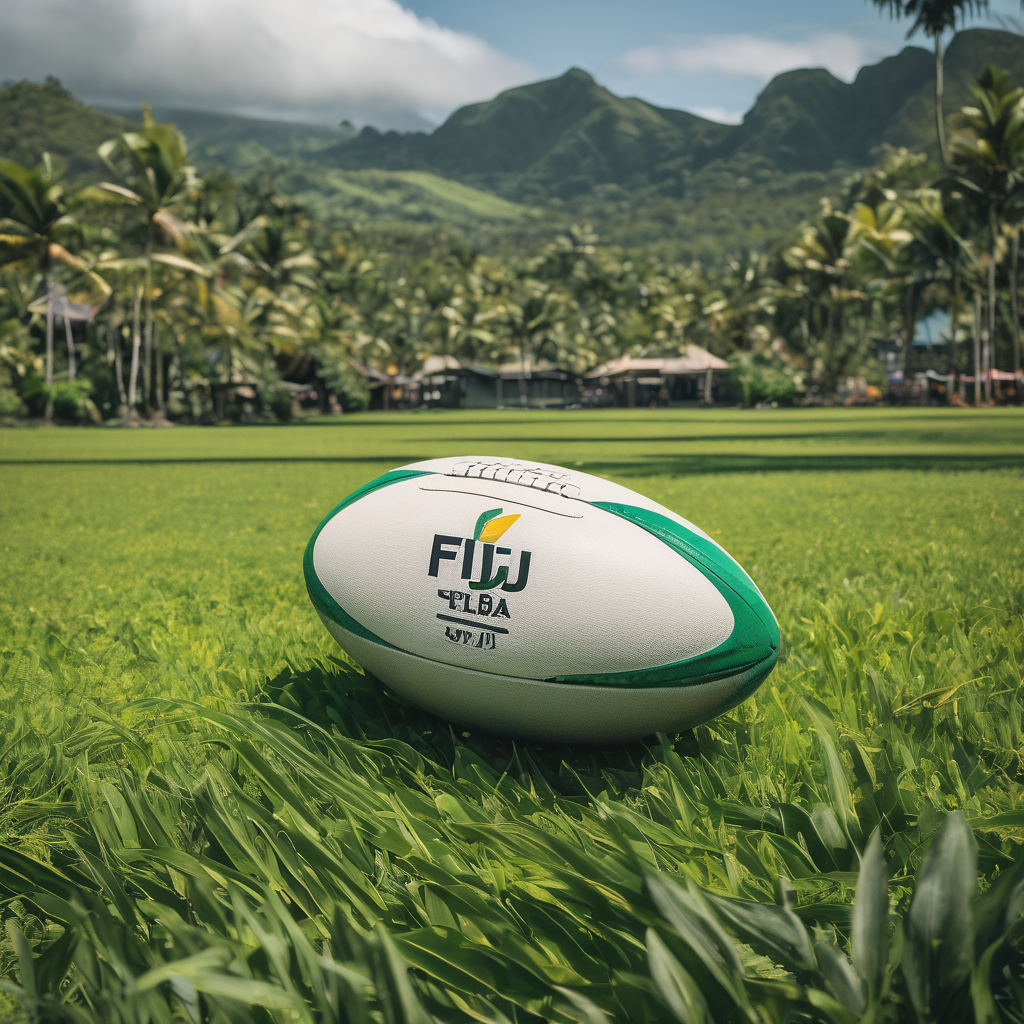 From Cane Fields to the Drua: Nasova's Super Rugby Debut Sparks Family Pride