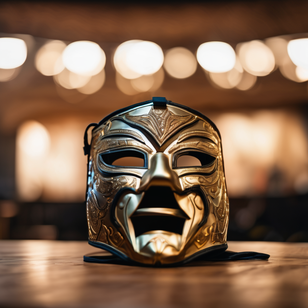 WWE Masked Attacker Revealed: Rollins Connection Spurs WrestleMania Drama