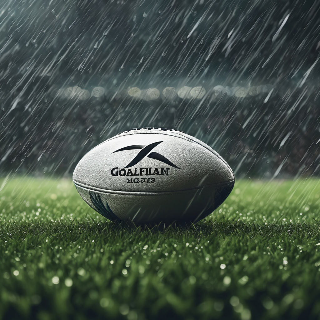 Drua Edge Hurricanes in Rain-Soaked Lautoka Thriller