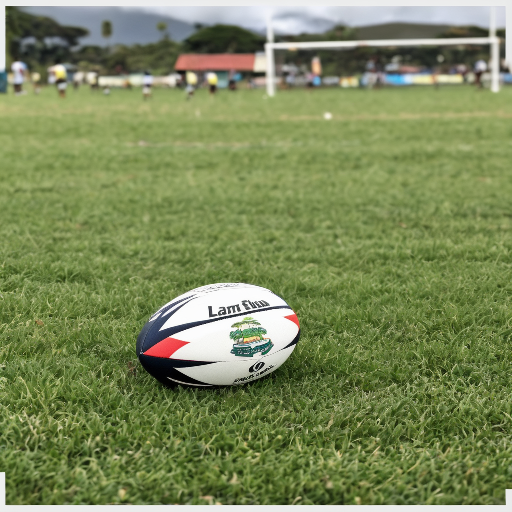 Lami High School U-17 Rugby League Stuns Nasinu, Eyes Scouts