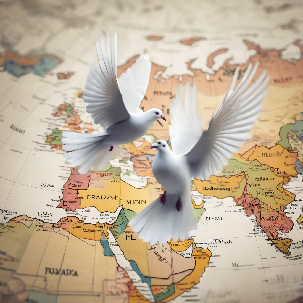 New Zealand Calls for Diplomatic Resolution as Middle East Tensions Rise