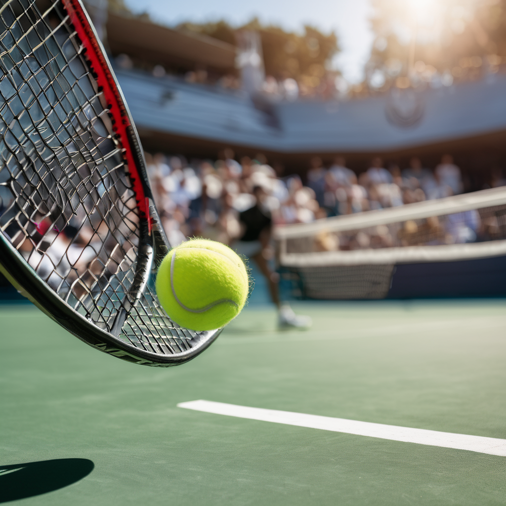 Merida Open Semifinals Set Up Final Showdown: Frech vs Zhang, Paolini vs Bucsa