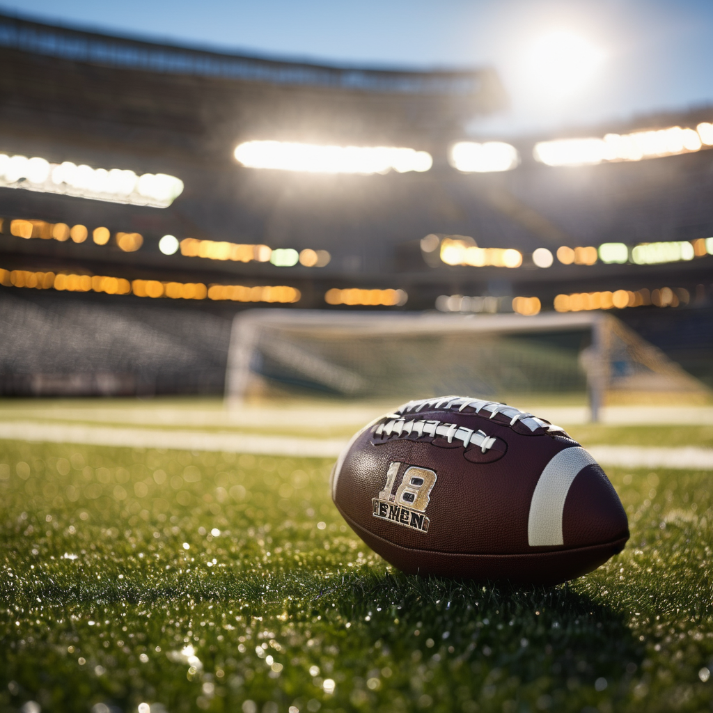 No. 1 Spartans Stumble in Big Ten Showdown as Playoff Push Heats Up