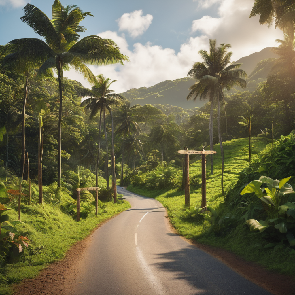 Naqamekaka Settlement Gets Its First Direct Vehicle Access in 50 Years