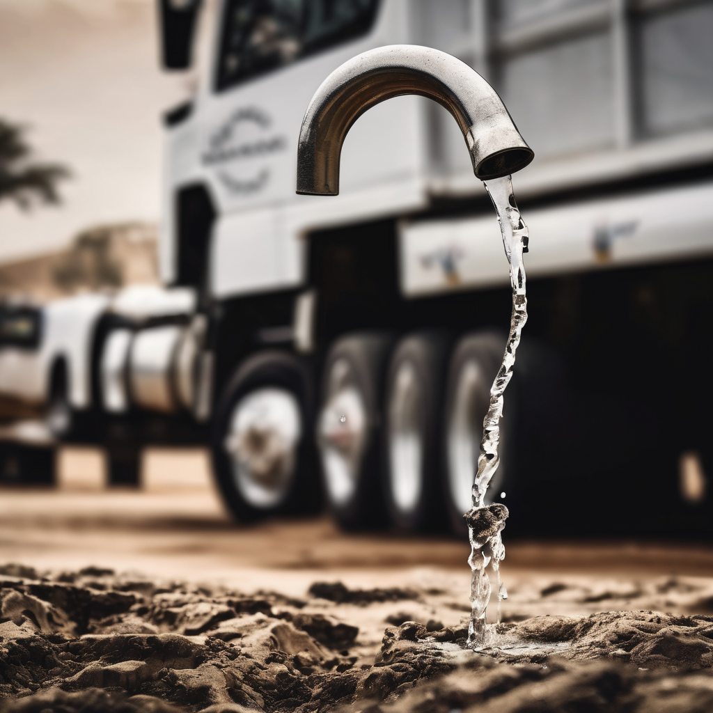 Johannesburg Water Crisis Triggers Intervention Talks