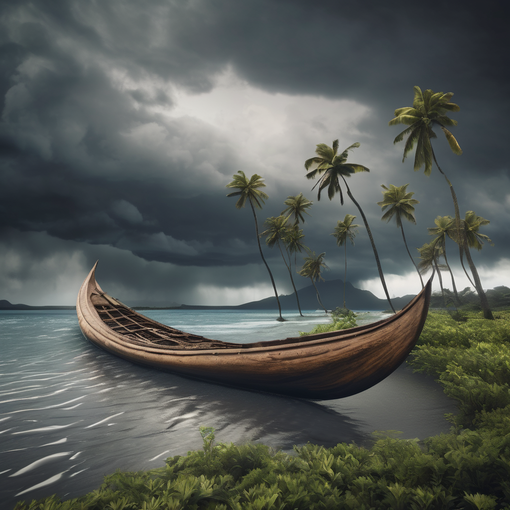 Fiji Braces for Flood Risk as Tropical Cyclone Urmil Tracks Southeast