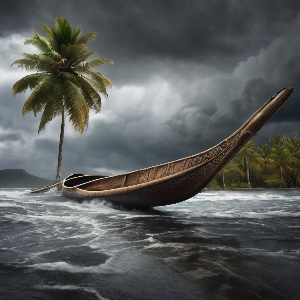 Fiji Braces for Flood Risk as Tropical Cyclone Urmil Tracks Southeast