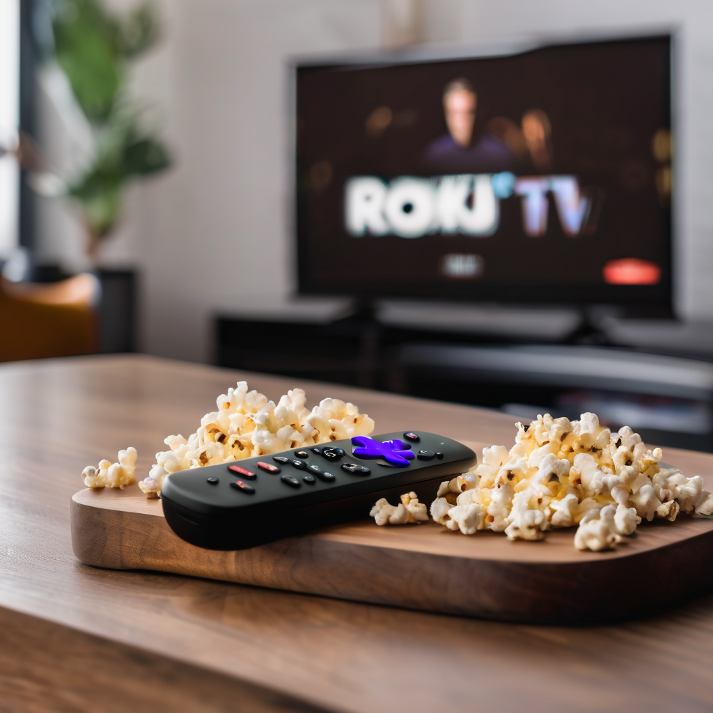 Roku TV Unveils Free Movie Lineup Spanning Classics to Modern Thrillers