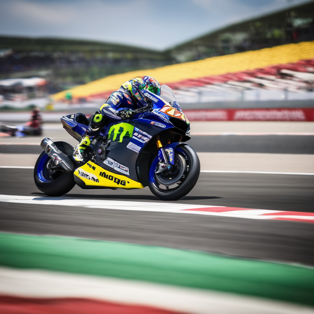 Acosta Beats Marquez by 0.108s for First MotoGP Sprint Win in Thailand