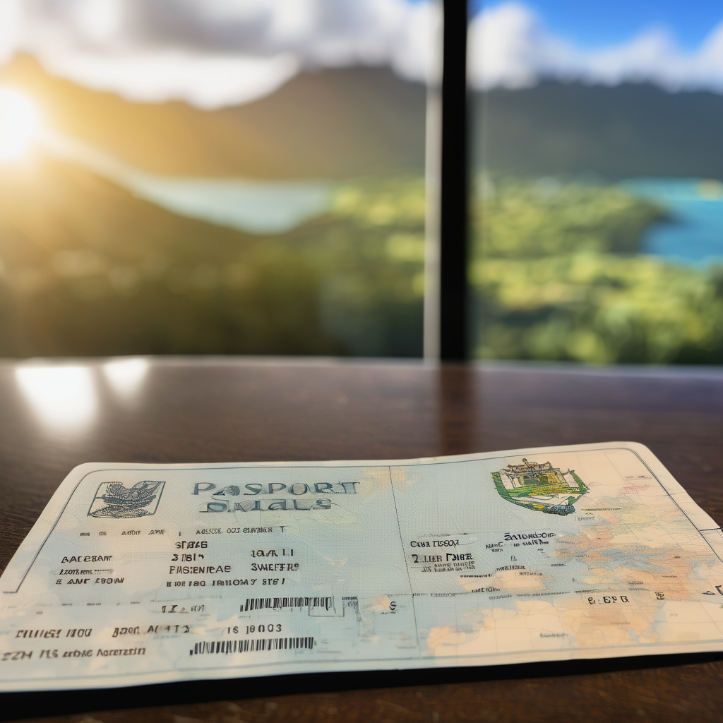 Solomon Islands Issues Travel Warning as Middle East Tensions Escalate