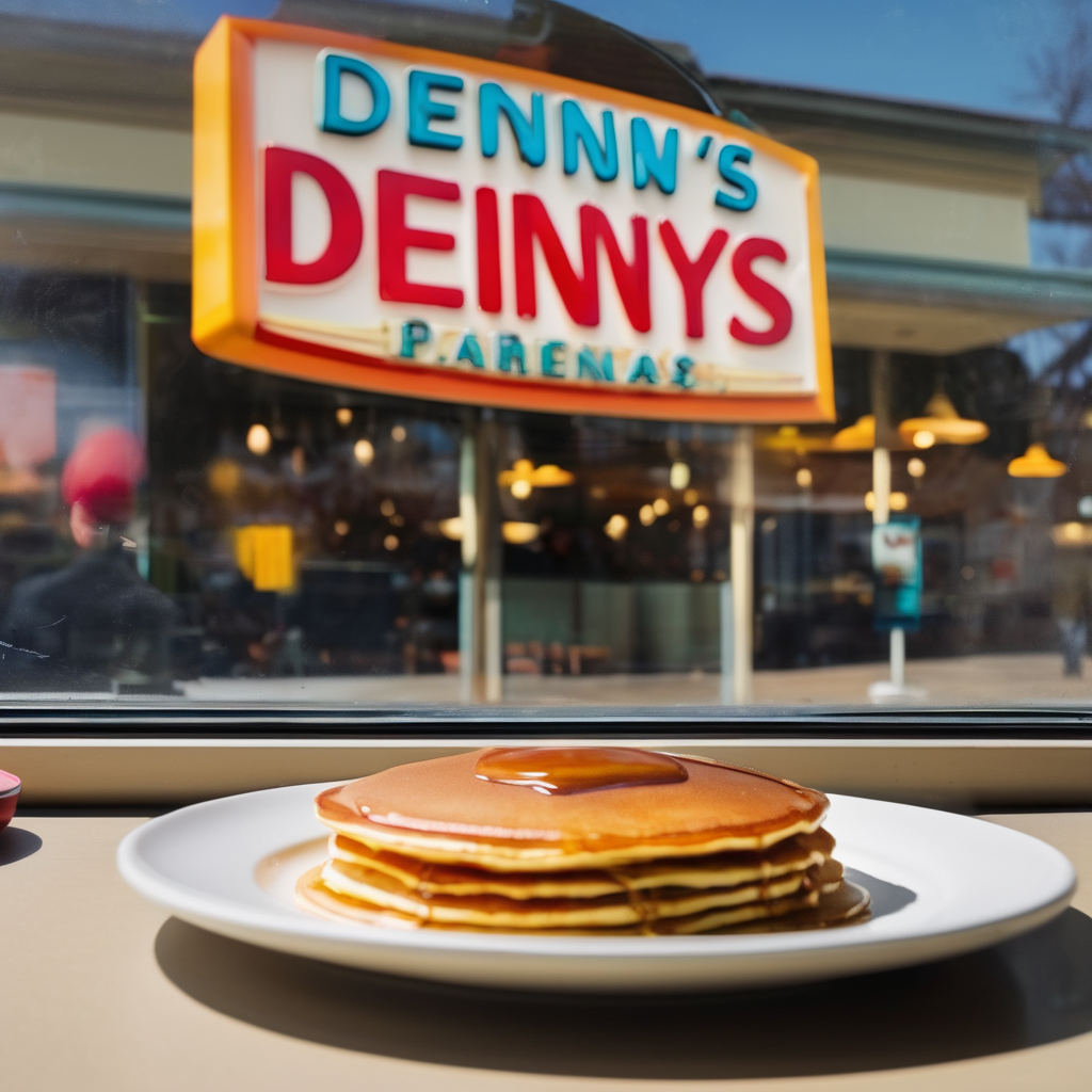 Denny's Spring Break Pass Sells Out, Sparks Backlash