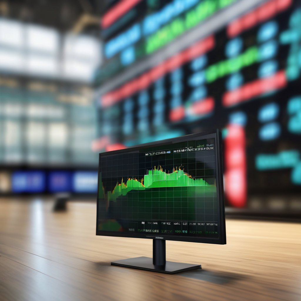 Dow Extends 10th Straight Monthly Gain as Nasdaq Slumps