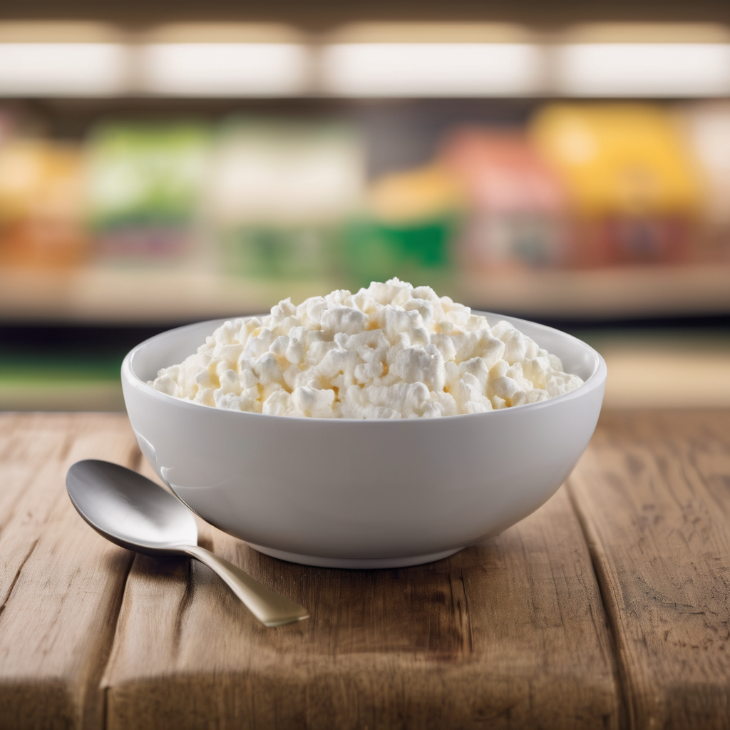 Walmart Great Value Cottage Cheese Recall Linked to Pasteurization Issue