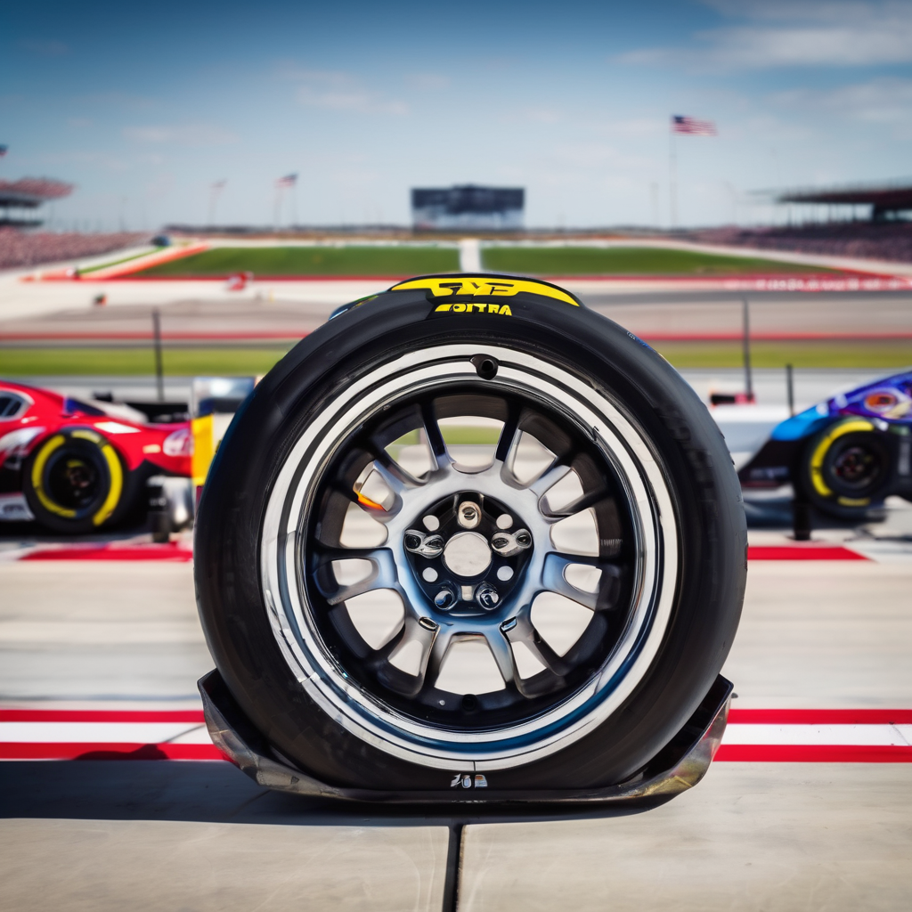 NASCAR Makes History at COTA as Hendrick Gears Up for Road-Course Debut