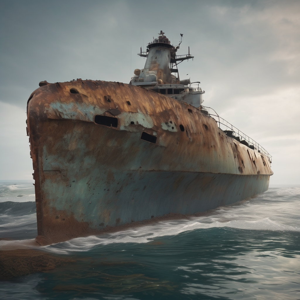 Satellite Images Point to Damage on Iran's Alvand-Class Frigate in Konarak Amid US-Israel Strikes