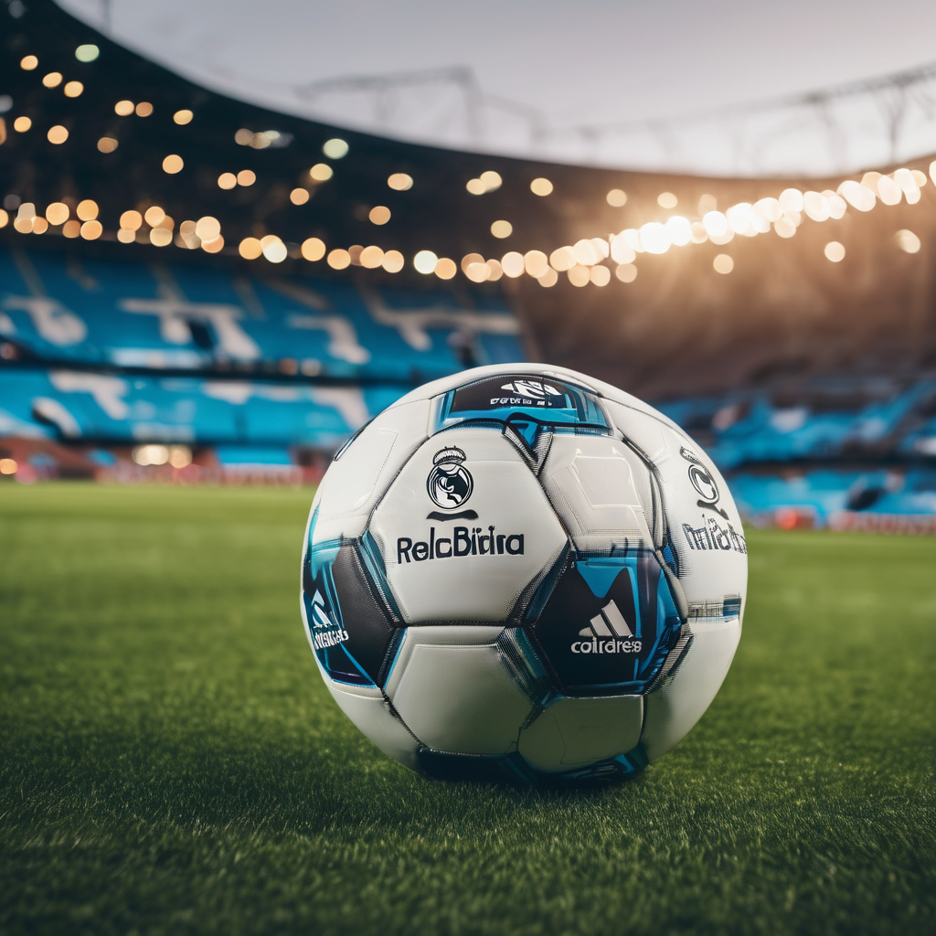 Real Madrid vs Manchester City Set for Blockbuster Champions League Round of 16