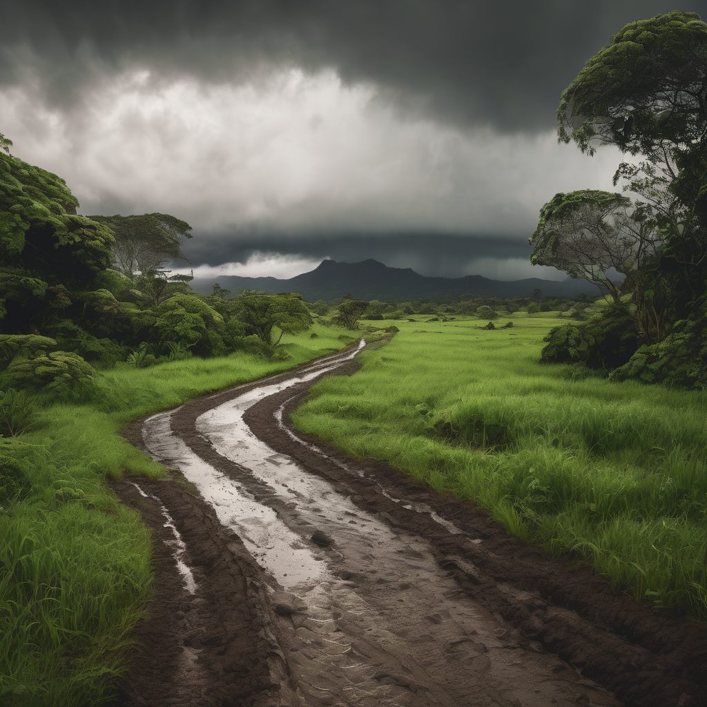 Fiji Braces for Severe Rain as Widespread Flood Warnings Loom