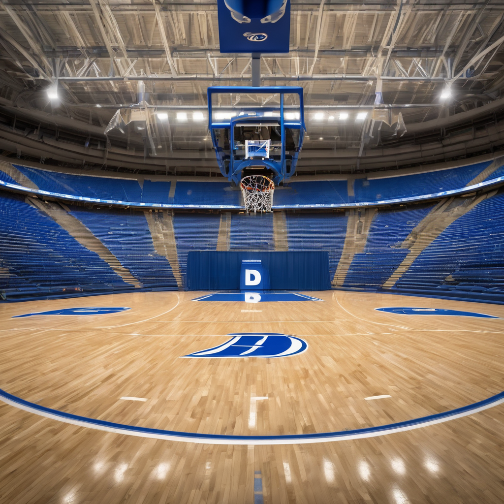 College GameDay Heads to Cameron Indoor for Duke-UNC Showdown