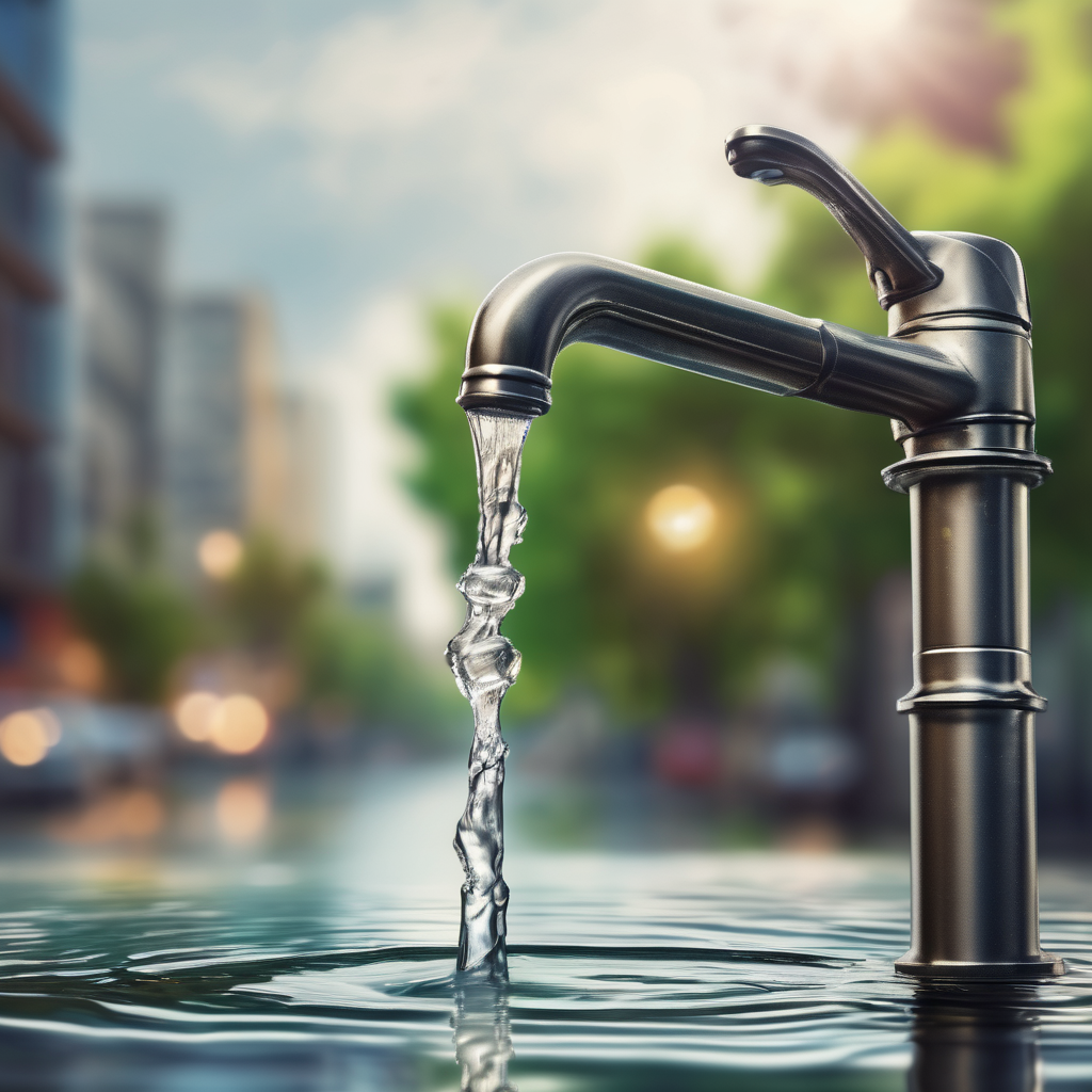 Fiji Faces Water Supply Disruptions as Western Division Battles Flooding