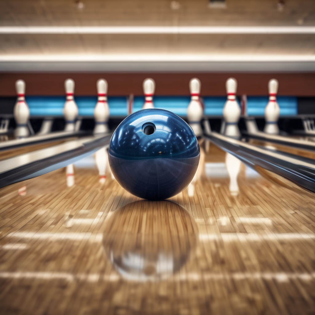 Right-Hander Larsen Faces All-Lefty Field at PBA Missouri Classic