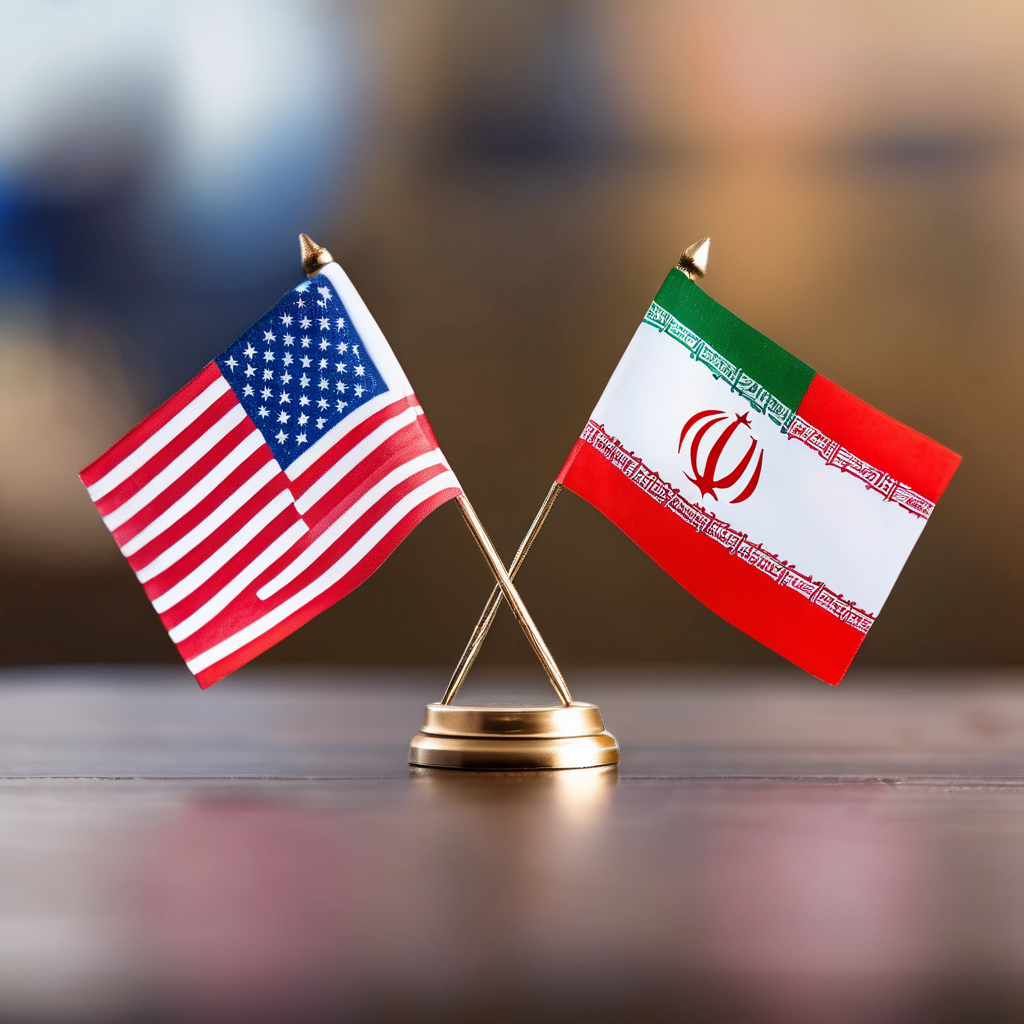 Trump Says Iran Wants to Talk After Strikes as Leadership Shifts