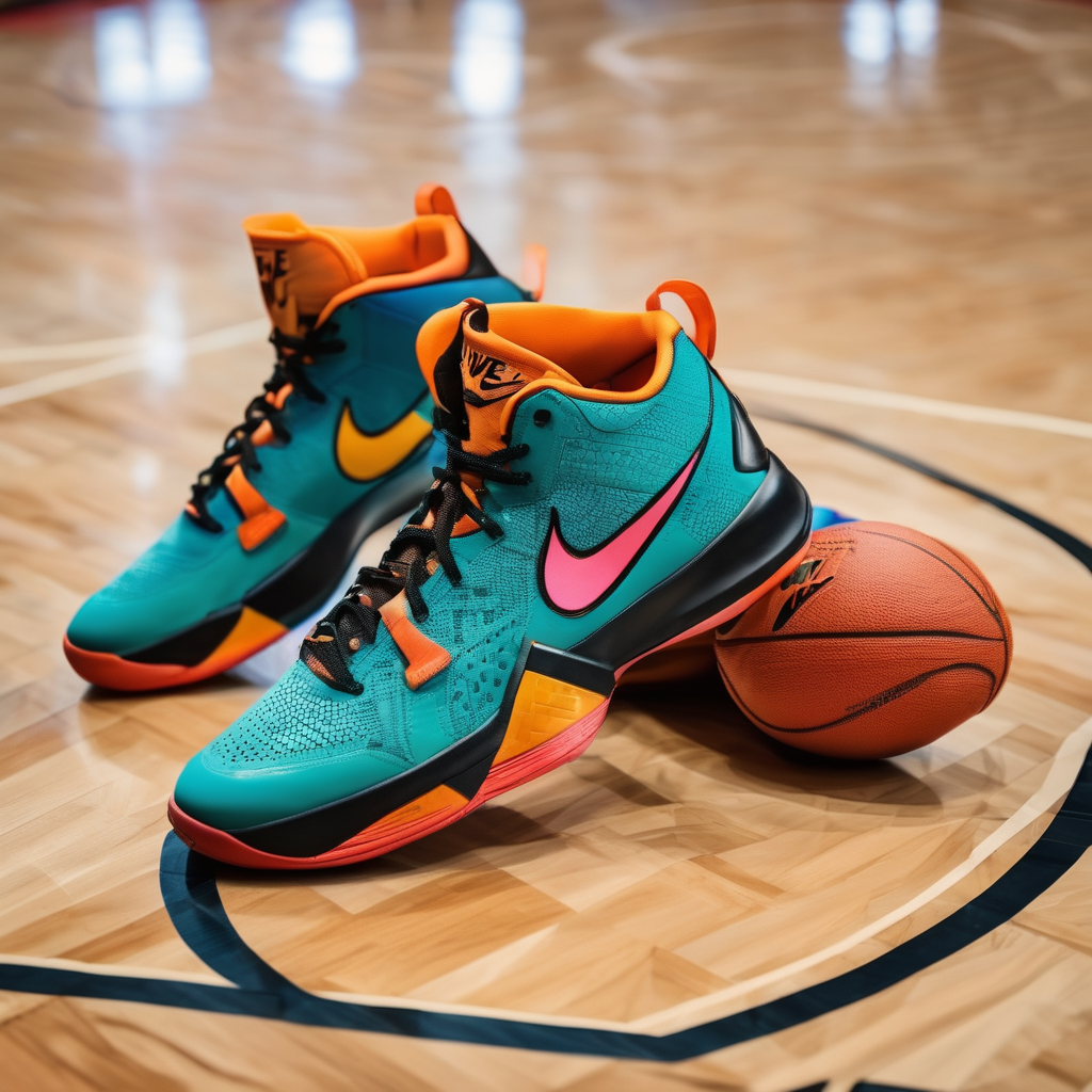 JuJu Watkins Joins LeBron for a Next-Gen Nike LeBron NXXT Gen Collab