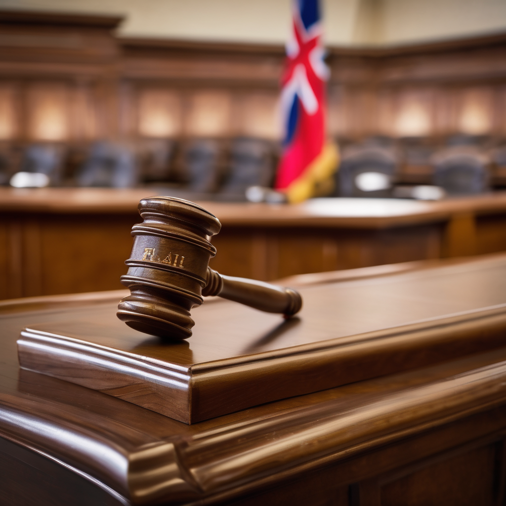 Minutes Objection Delays Fiji Trial of Bainimarama and Former Ministers