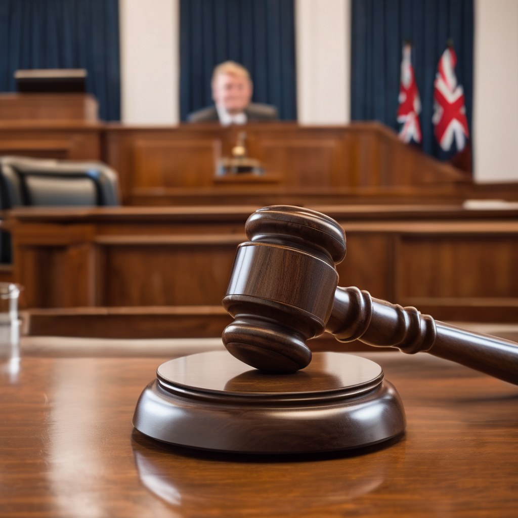 Minutes Objection Delays Fiji Trial of Bainimarama and Former Ministers