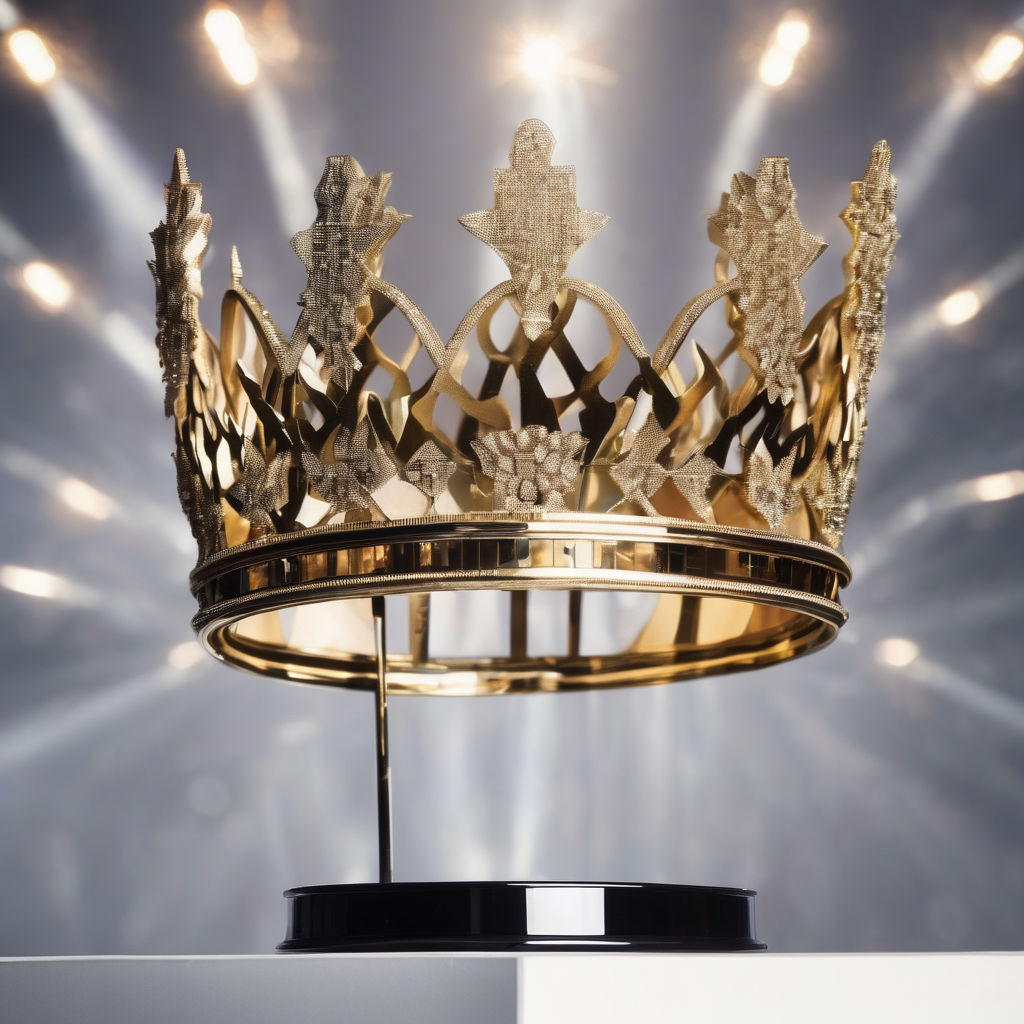 Olivia Dean Crowned Queen of Pop at the Brit Awards