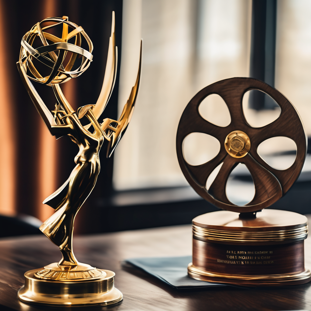 Harrison Ford at 83 Earns Emmy Nod for Shrinking