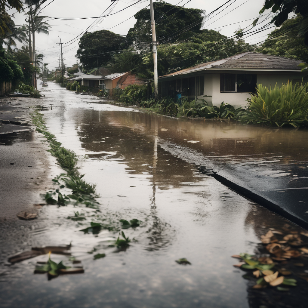 Teidamu Flooding in Lautoka: Residents Demand Action on Blocked Drains and Faulty Culvert