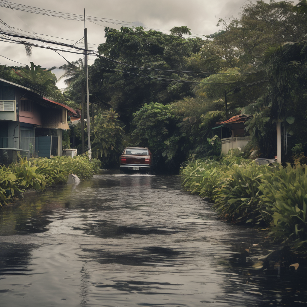 Teidamu Flooding in Lautoka: Residents Demand Action on Blocked Drains and Faulty Culvert
