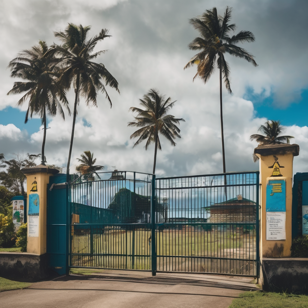 Cyclone Urmil Triggers Indefinite School Closures Nationwide in Fiji