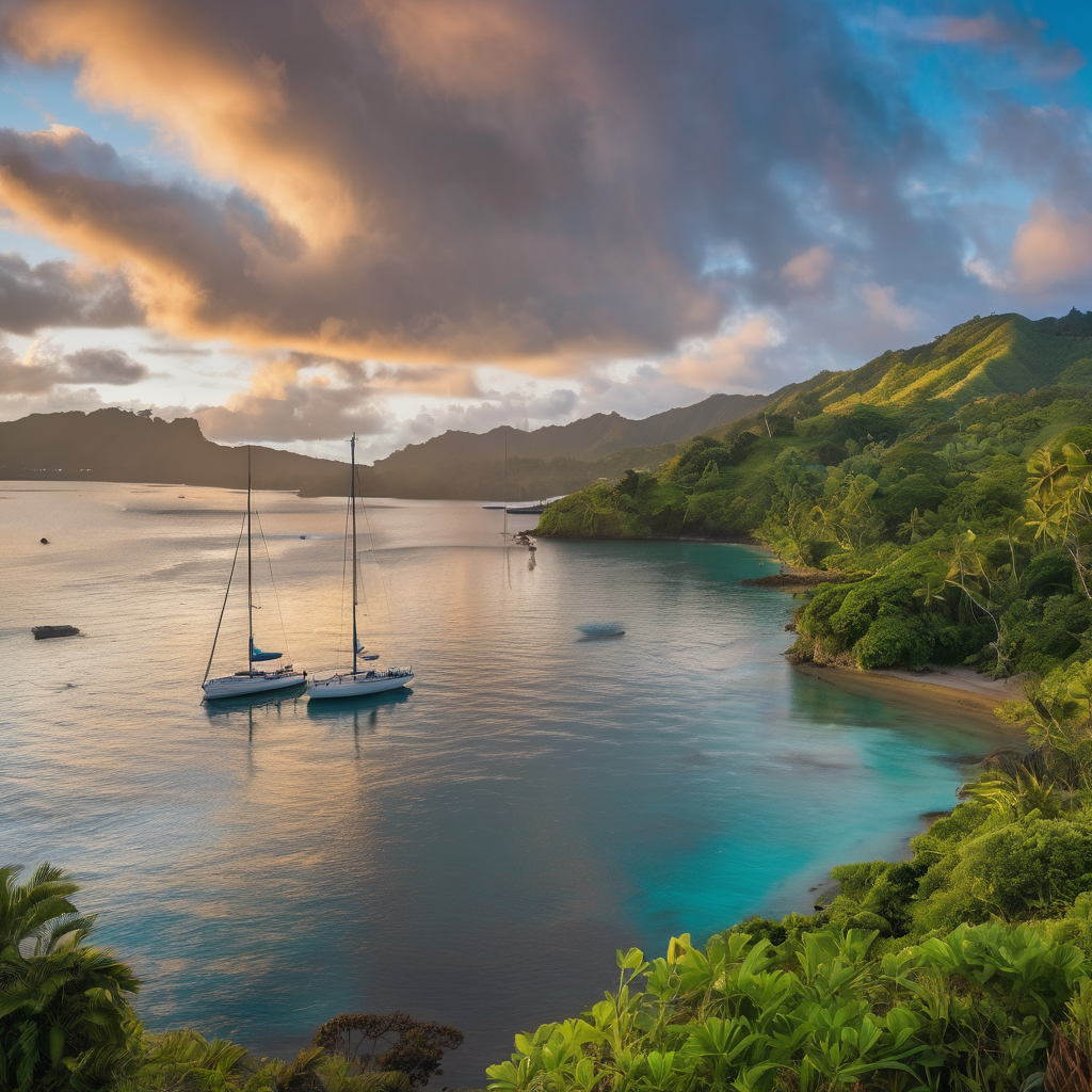 Savusavu to Host Pacific Media Summit 2026: Connecting the Blue Pacific