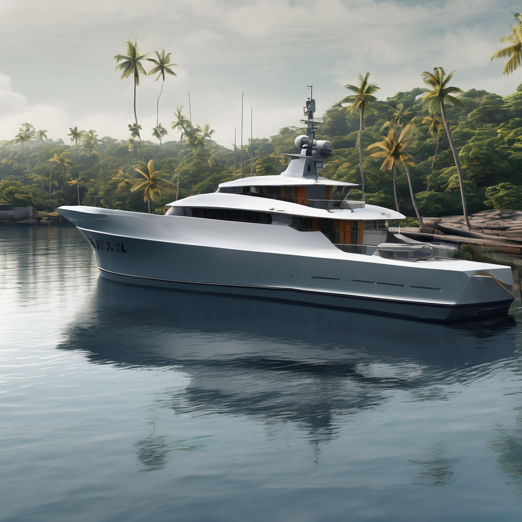 US Funds Fiji Navy Upgrade to Boost Pacific Maritime Security