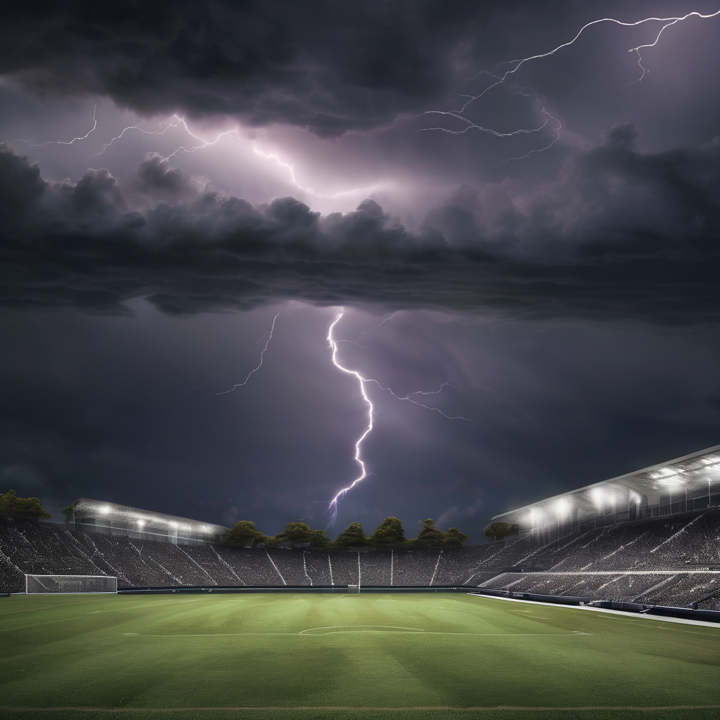 Lightning Forces Postponement of Fiji Kulas vs Papua New Guinea Women’s World Cup Qualifier