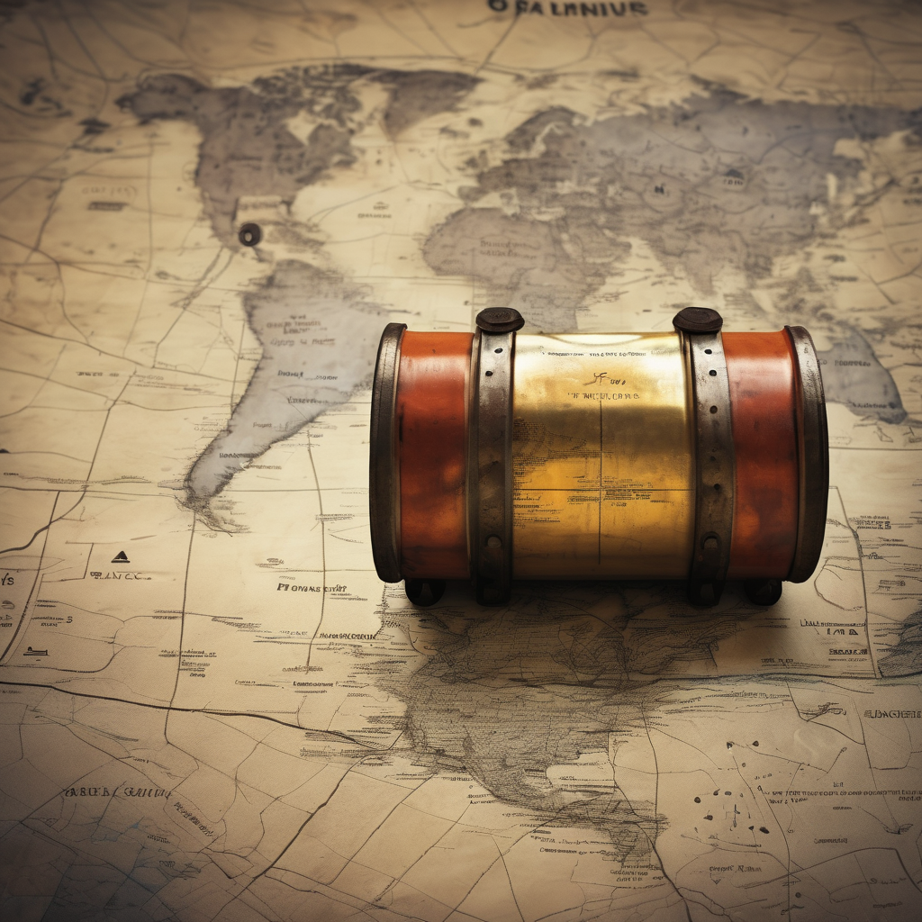 Markets Slip as Iran Tensions Threaten Global Oil Routes