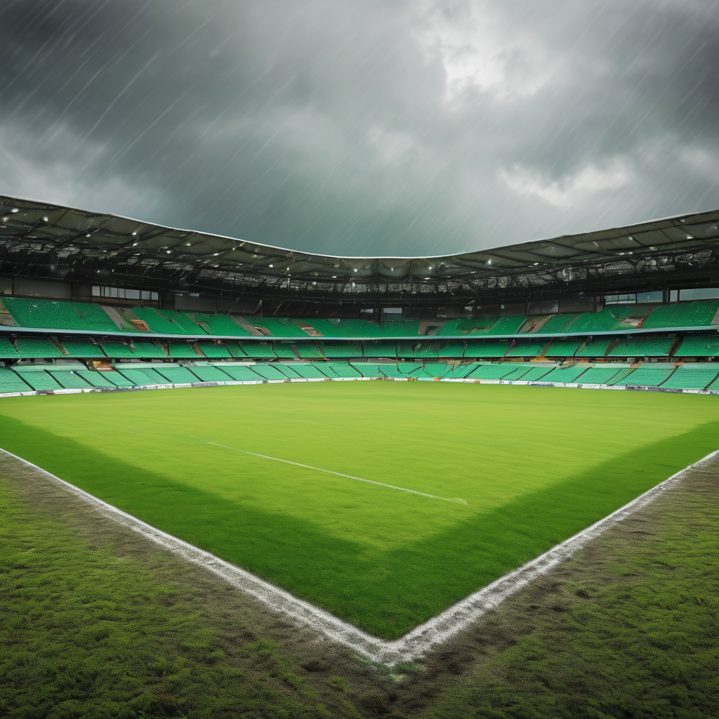 Ba's Rain-Ready Rugby Turf Sets the Stage for Drua Debut