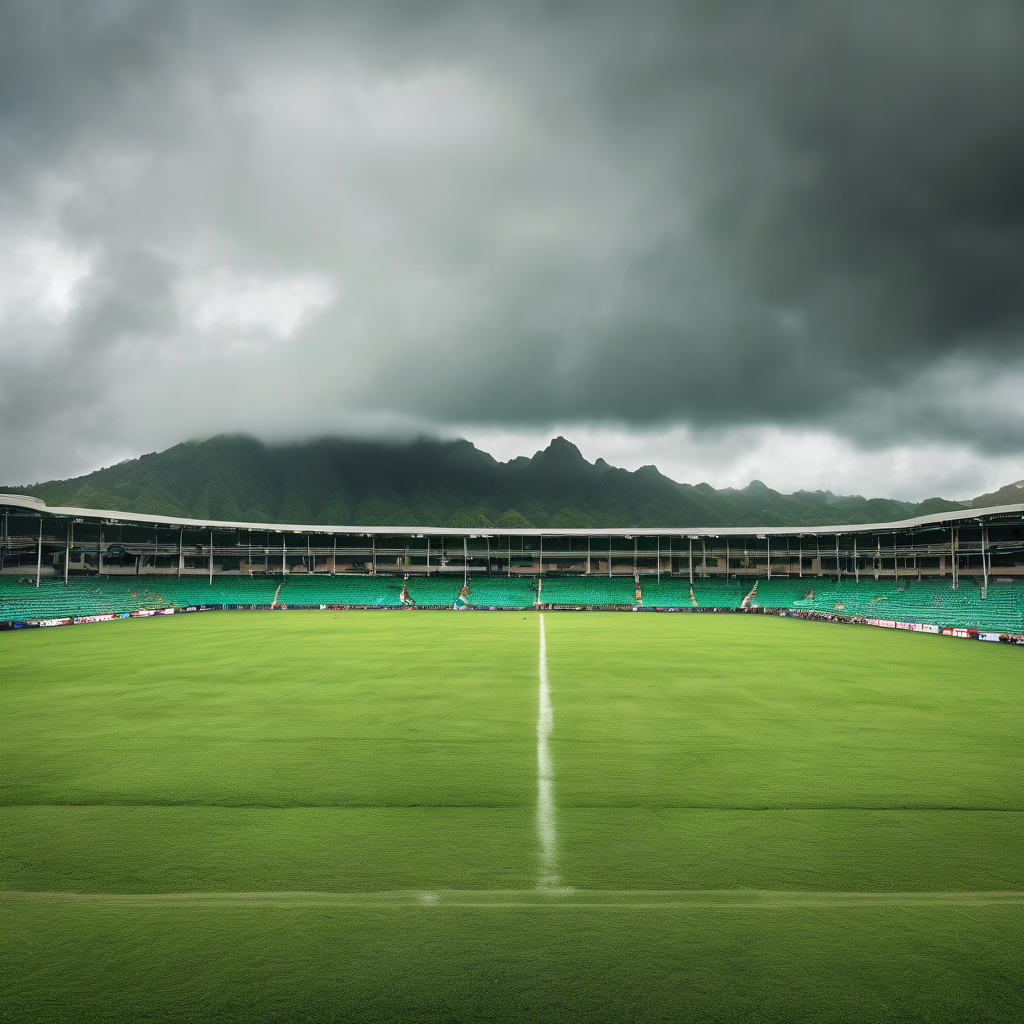 Ba's Rain-Ready Rugby Turf Sets the Stage for Drua Debut