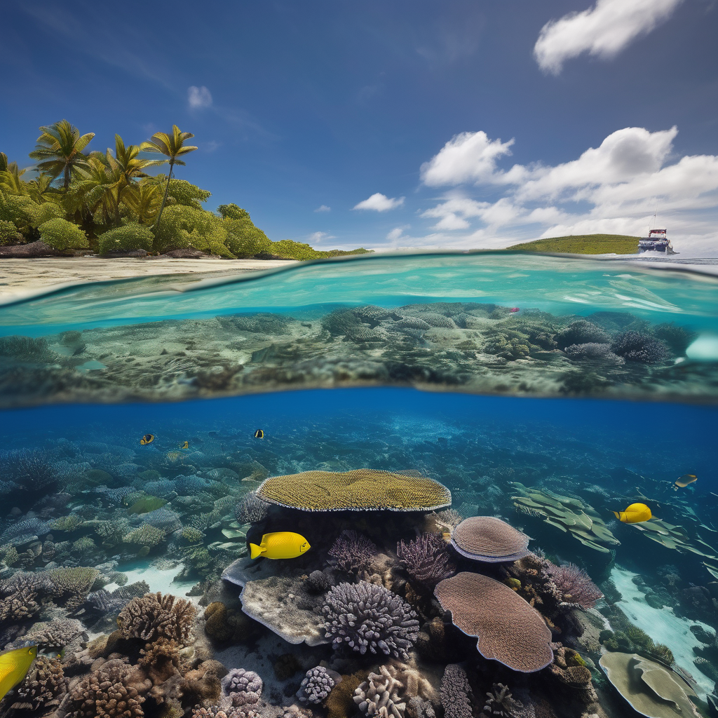 When Lights Haunt the Reef: Vatoa Island’s Fight Against Illegal Fishing in Fiji
