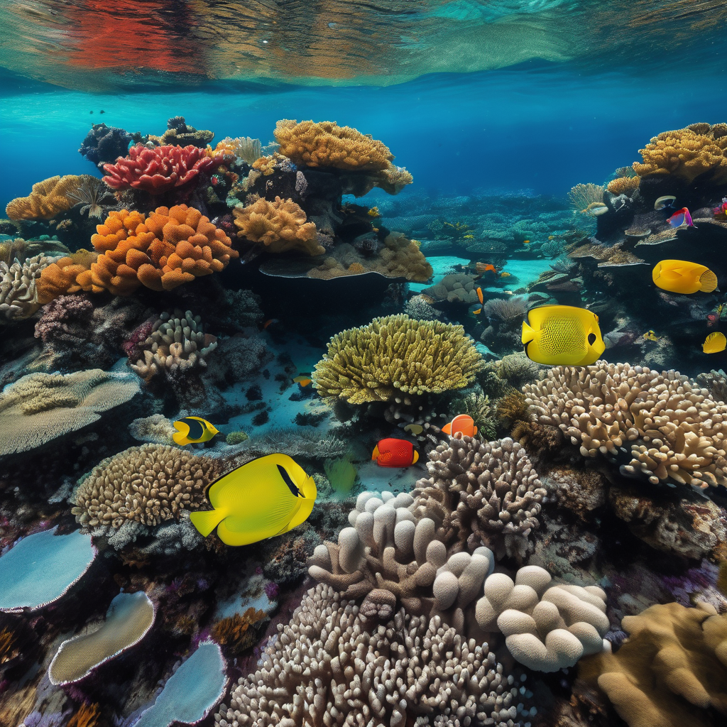 When Lights Haunt the Reef: Vatoa Island’s Fight Against Illegal Fishing in Fiji