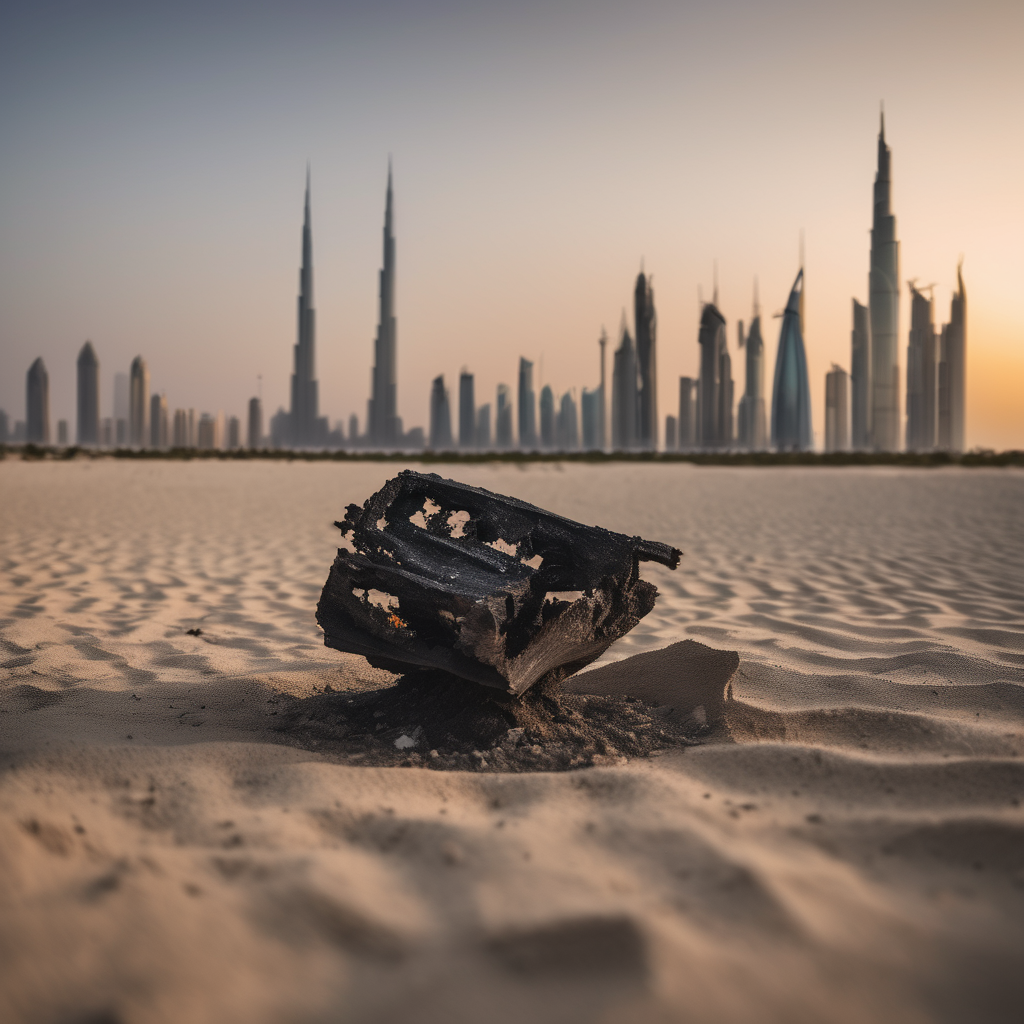 Dubai Under Fire: The UAE's Safe-Haven Image in Question