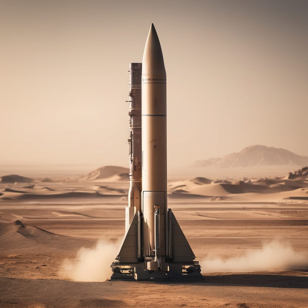 Gulf Crisis Deepens as Iran Hits UAE with Missiles and Drones