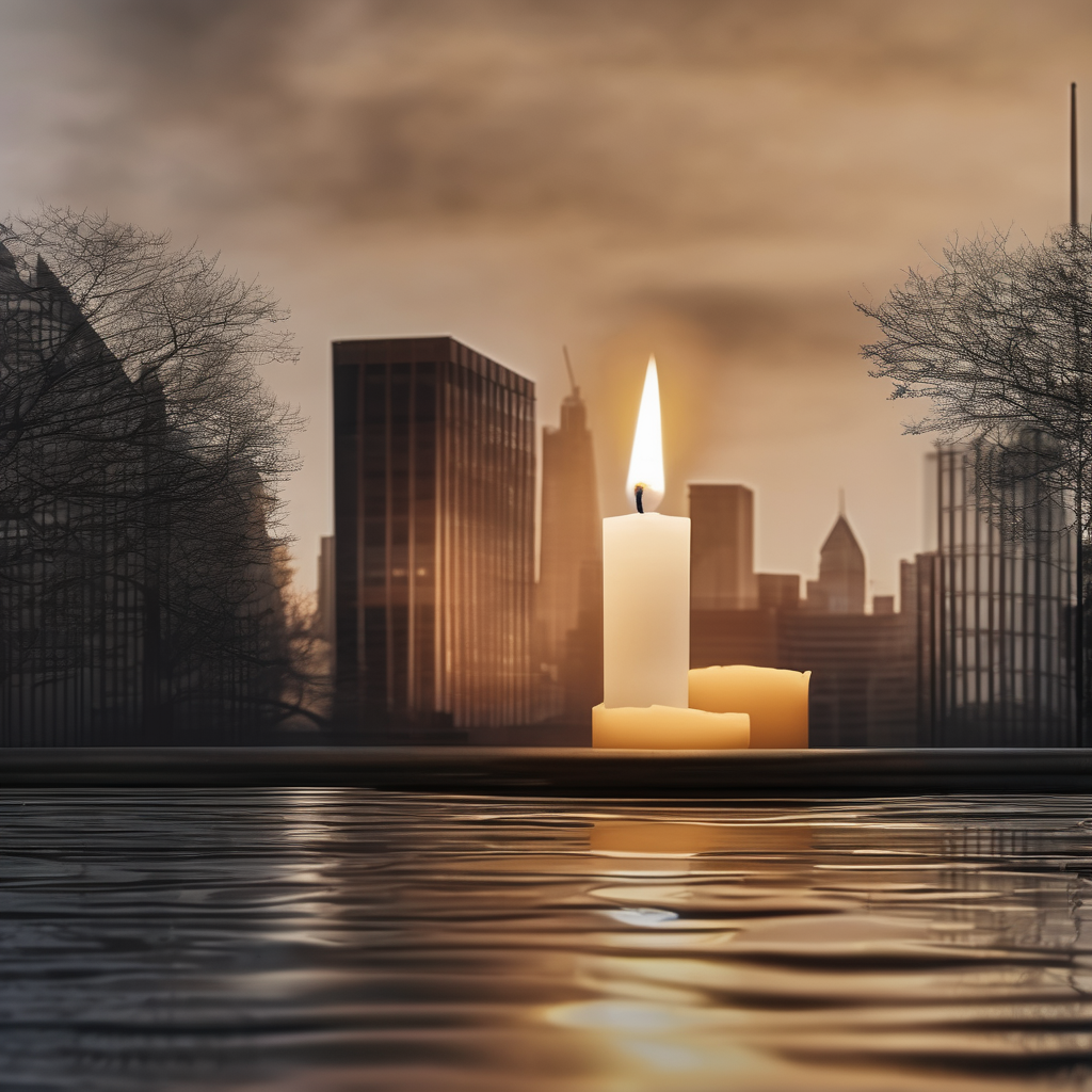 Smoke Over Kuwait's US Embassy Triggers New Phase in Middle East Tensions