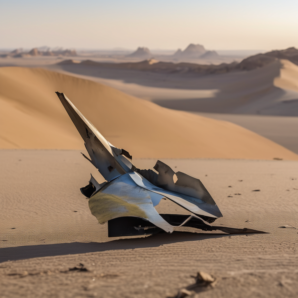 F-15E Crash in Kuwait Amid Iranian Missile Attack Sparks Middle East Tensions