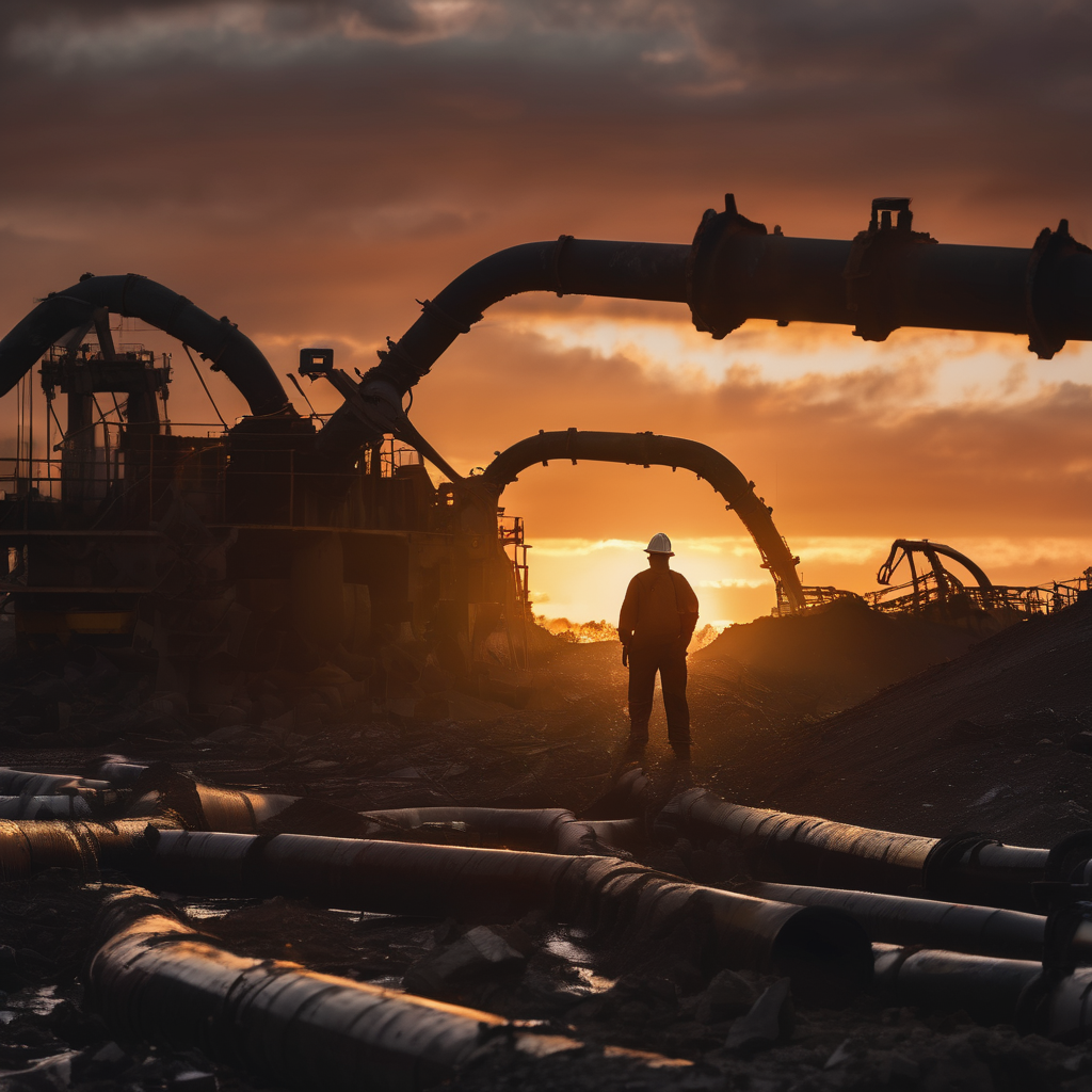 Saudi Refinery Attack Tests Global Oil Supply