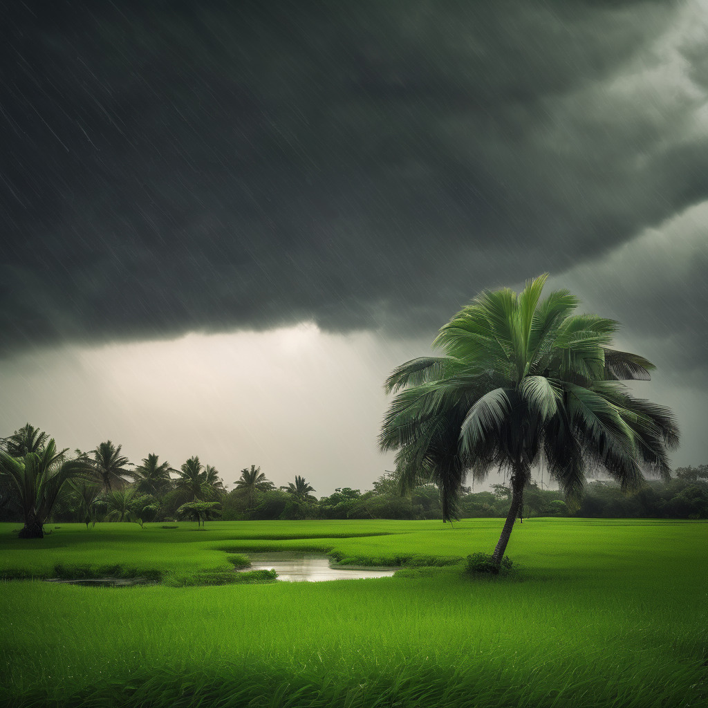 Fiji Braces for Heavy Rain and Thunderstorms as Flood Risk Looms