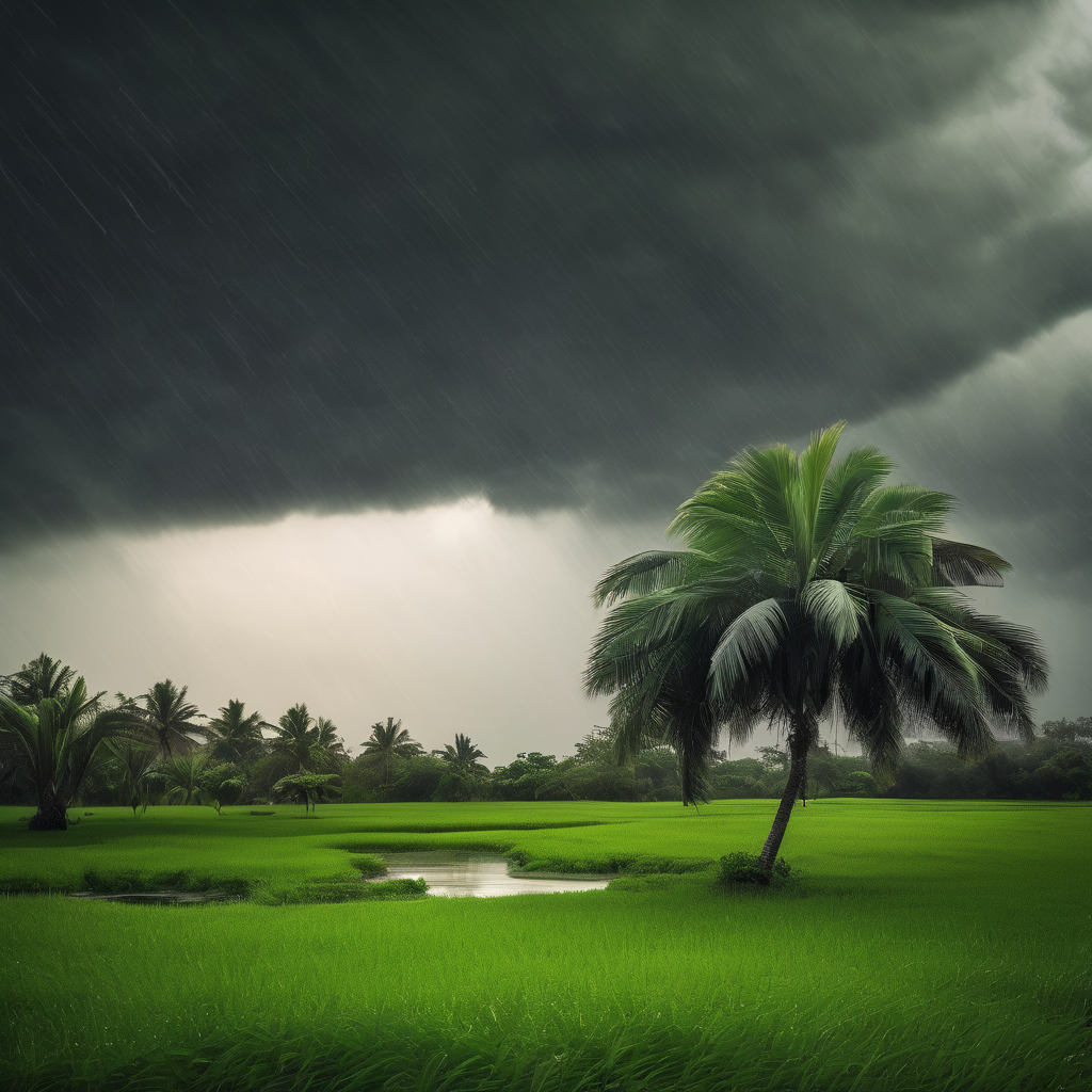 Fiji Braces for Heavy Rain and Thunderstorms as Flood Risk Looms