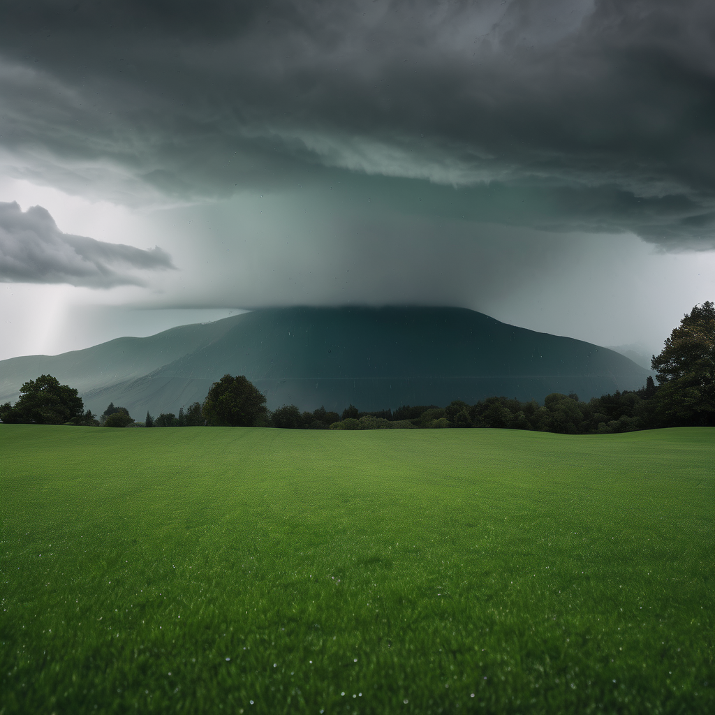 Southern Plains Brace for Rain, Severe Weather and Tornado Risk